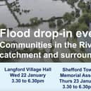 Drop-in events. Image supplied by Central Bedfordshire Council.