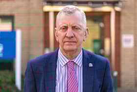John Newcomb, CEO Builders Merchants Federation