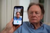A pilot scheme using innovative phone app technology is revolutionising assessing pain control in care homes across Bedfordshire.