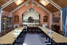Sandy Town Council Chamber