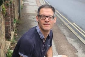 Councillor Adam Zerny