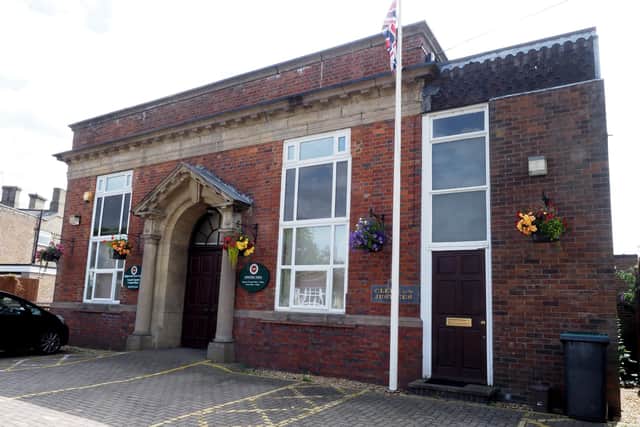 Biggleswade Town Council. Image: Tony Margiocchi.