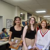 GCSE results at Samuel Whitbread Academy. Image: BEST