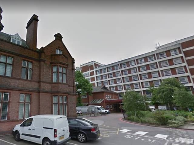 Bedford Hospital