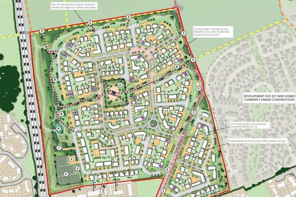 The development has received opposition from local councils and more than 1,500 individuals as well as three petitions