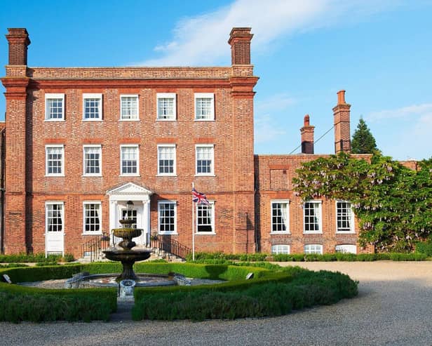 Champneys Henlow Grange