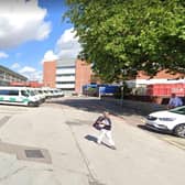 Bedford Hospital