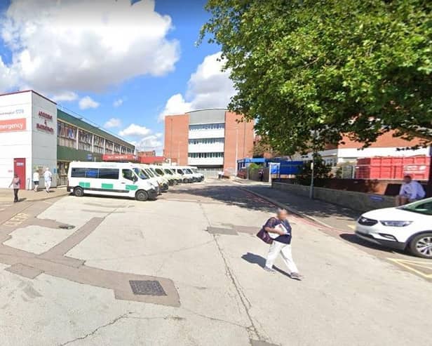 Bedford Hospital