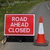 Road closures to avoid over the next fortnight