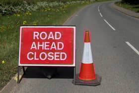Road closures to avoid over the next fortnight