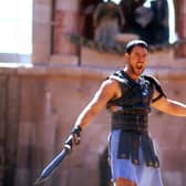 Gladiator is on Netflix in the UK