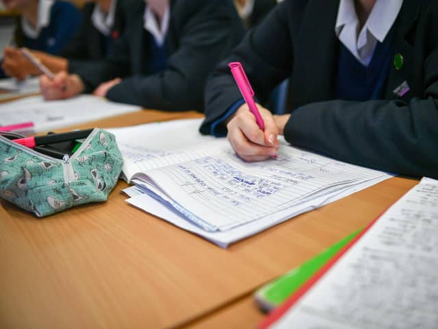 Some of the transfers to two tier education have stalled - Photo Ben Birchall