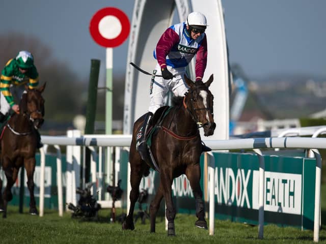 A seven-and-a-half minute service will run between Liverpool city centre and Aintree station during the Grand National 