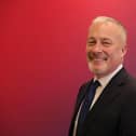 Richard Fuller. Image supplied by candidate