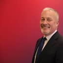 Richard Fuller. Image supplied by candidate
