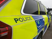 File photo of a Bedfordshire Police car.