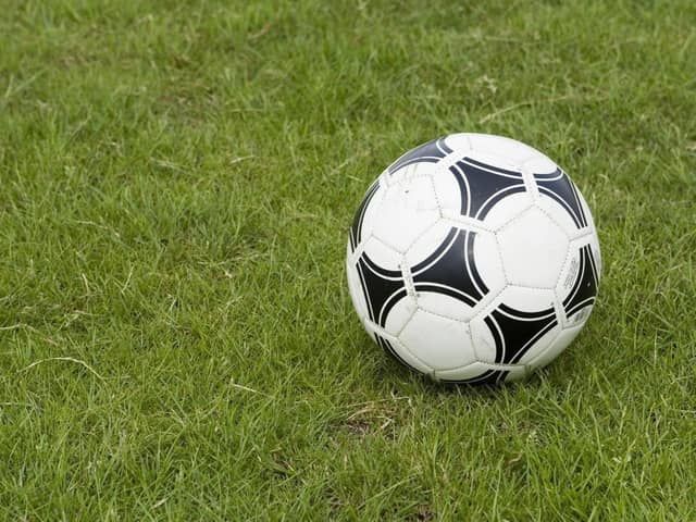Potton United were beaten 3-1 at Milton Keynes Irish.