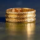Rare Tudor Love Ring