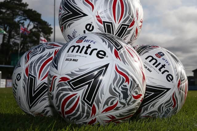 FA Cup joy for Biggleswade Town.