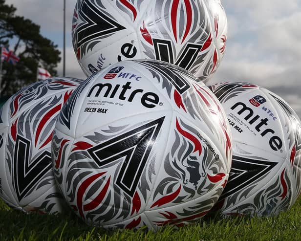 FA Cup joy for Biggleswade Town.