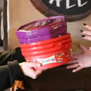 Customers can drop off their clean and empty sweets and biscuits plastic tubs to participating Greene King pubs to be recycled.