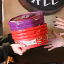 Customers can drop off their clean and empty sweets and biscuits plastic tubs to participating Greene King pubs to be recycled.