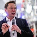 Elon Musk said concerns over energy production for Bitcoin mining had prompted the decision to suspend its use