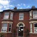 The Limes Care Home in High Street, Henlow