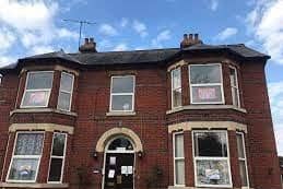 The Limes Care Home in High Street, Henlow