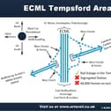 The plans for East West Rail