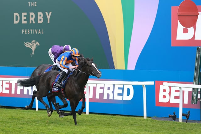 Top Irish trainer Aidan O'Brien's latest superb Derby winner, City Of Troy, won't be gracing Royal Ascot with his presence this year, but his Epsom victor from 2023 will be here to tackle the Prince Of Wales's Stakes, the Group One highlight of day two. The regally-bred colt is prone to throwing in the occasional shocker but, at his best, he is sheer class and he tuned up with a fine performance at The Curragh a month ago.