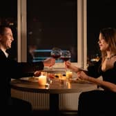 Enjoy a romantic Valentine's Day meal at a Michellin starred restaurant (above) (photo: Adobe)