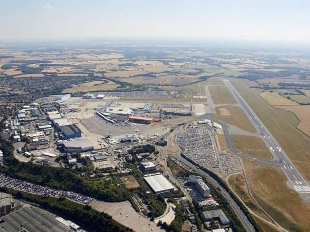 Luton Airport