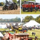 Stotfold Mill Steam Fair and Country Show