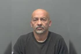John Angeli. Picture Bedfordshire Police