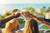 Fancy dining al fresco? Try one of these spots.