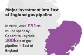 MRP across the East of England