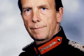 Sir Samuel Whitbread.