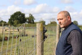 Farmers are concerned over increased risks of flooding