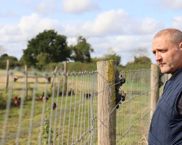 Farmers are concerned over increased risks of flooding