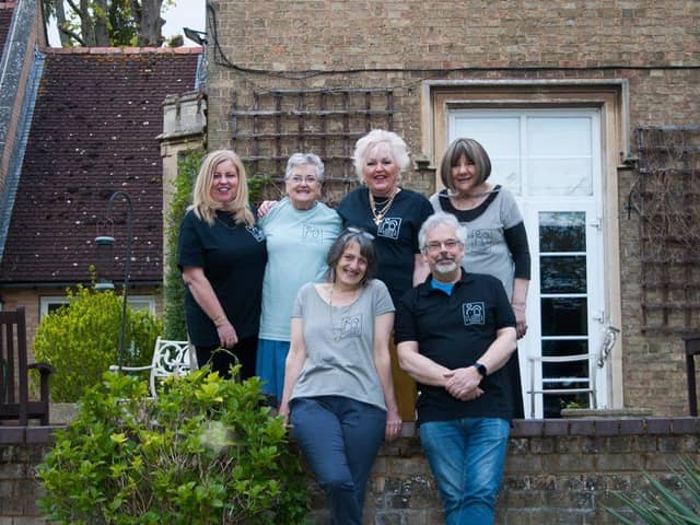 Sue Ryder St John's Hospice Supporters, the volunteer committee behind the community event