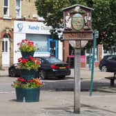 Sandy town centre. Picture: Tony Margiocchi