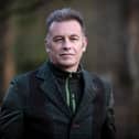 Chris Packham will host a free lecture at Beds University's Luton campus on January 31