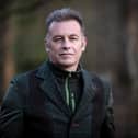 Chris Packham will host a free lecture at Beds University's Luton campus on January 31