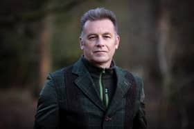 Chris Packham will host a free lecture at Beds University's Luton campus on January 31