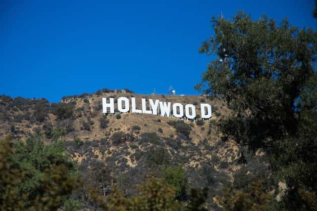 The Hollywood sign has just turned 100 years old