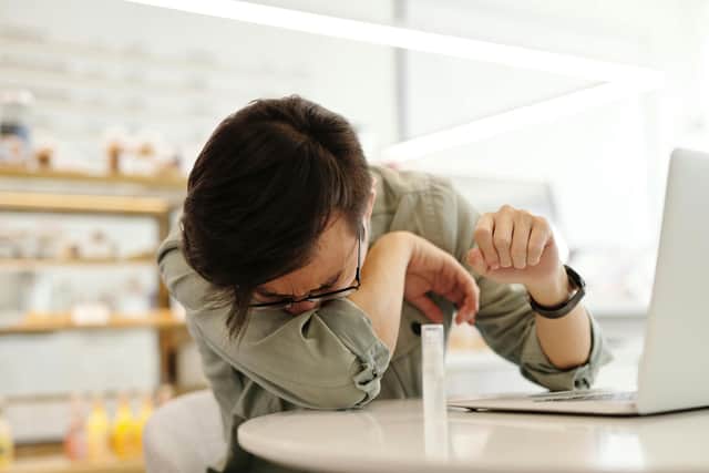 Top tips for combating eye issues during allergy season