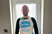 Jake will be taking to the streets of London to run the iconic London Marathon for Sue Ryder.
