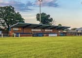 The Hutchinson Hollow, home of Potton United.