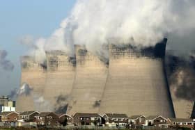 Schools in Central Bedfordshire are in areas with high air pollution - stock picture